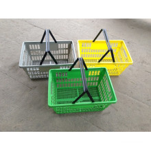 eco-friendly colored basket